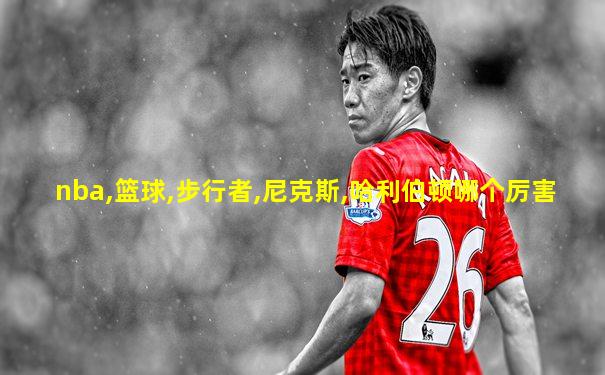 nba,篮球,步行者,尼克斯,哈利伯顿哪个厉害