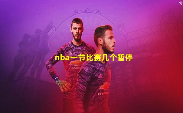 nba一节比赛几个暂停
