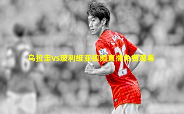 乌拉圭vs玻利维亚视频直播免费观看