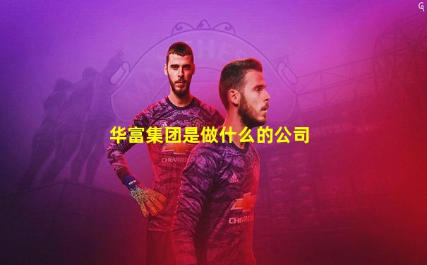 华富集团是做什么的公司