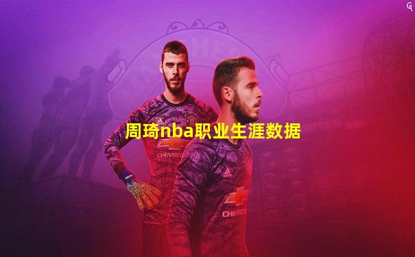 周琦nba职业生涯数据