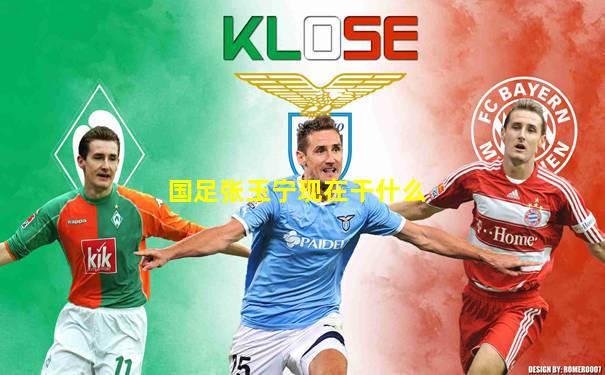 国足张玉宁现在干什么