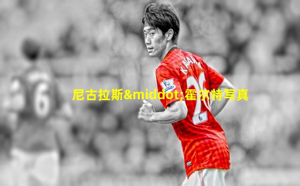 尼古拉斯·霍尔特写真