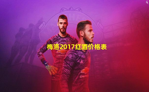 梅洛2017红酒价格表
