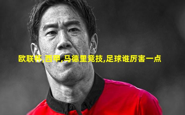 欧联杯,西甲,马德里竞技,足球谁厉害一点