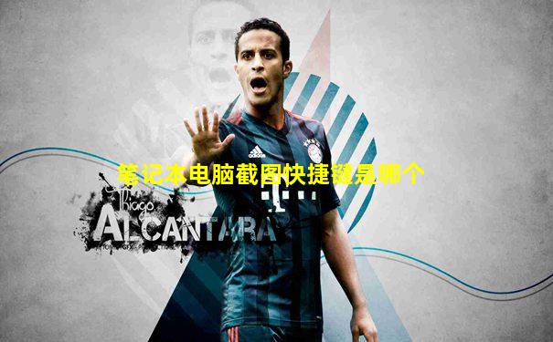 笔记本电脑截图快捷键是哪个
