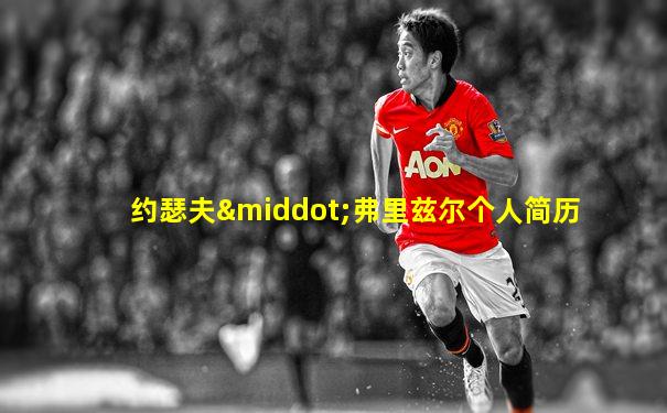 约瑟夫·弗里兹尔个人简历