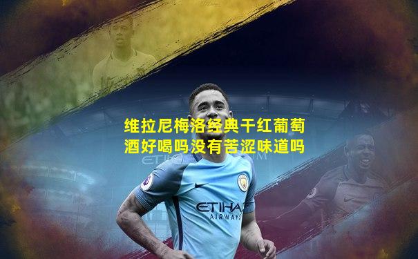 维拉尼梅洛经典干红葡萄酒好喝吗没有苦涩味道吗