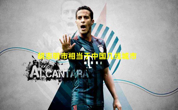 胡志明市相当于中国几线城市