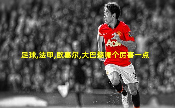 足球,法甲,欧塞尔,大巴黎哪个厉害一点